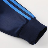 24/25  Man Utd Royal Blue Jacket Tracksuit#03