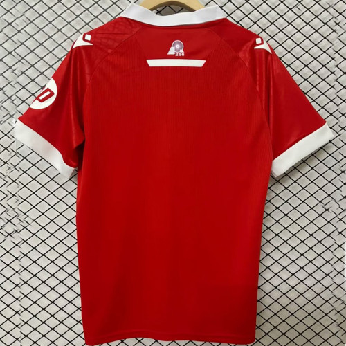 24/25 Wrexham Home Fans Soccer Jersey