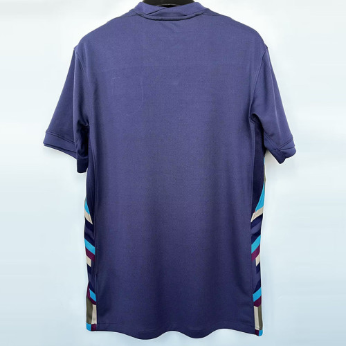 2024 England Away 1:1 Fans Soccer Jersey