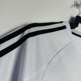 2003/2004 RMA Home Retro Soccer Jersey