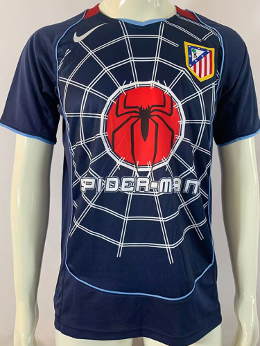 2004/2005 ATM Away Retro Soccer Jersey