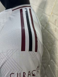 24/25 Ajax Third  Player Version Soccer Jersey