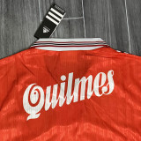 1996/1997 River Plate Away Retro Soccer Jersey