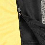 24/25  LIV Grey Half Pull Tracksuit  (半拉链)
