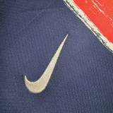 24/25 PSG Home  Women Soccer Jersey(女）