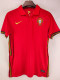 2020 Portugal Home Retro Soccer Jersey