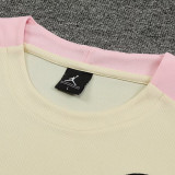 24/25  PSG  Mud Yellow Training Short Suit