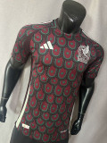 24/25 Mexico Home Player Version Soccer Jersey