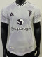 25/26 Man Utd Away Player Version Soccer Jersey