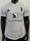 25/26 Man Utd Away Player Version Soccer Jersey