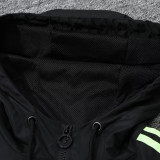 23/24 ARS Black Windbreaker