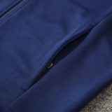 24/25  ARS  Sapphire Blue Jacket Tracksuit  （宝蓝）