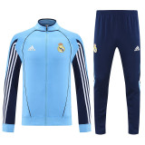 25/26 RMA  Sky Retro Jacket Tracksuit#F05