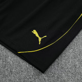 25/26  Dortmund Black Training Short Suit