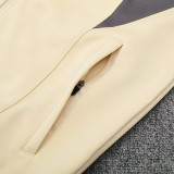 25/26 RMA Light Yellow Jacket Tracksuit