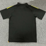 2025 Mineiro Black  Polo shirts