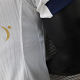 24/25 BAR White Music Festival Player Version Soccer Jersey