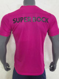 24/25 Sporting Lisbon Pink Special Edition Fans Soccer Jersey