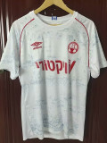 24/25Hapoel Be'er Sheva FC Away  Fans Soccer Jersey
