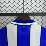 1998 Málaga CF Home Retro Soccer Jersey