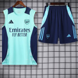 24/25  ARS Sky Blue Tank top and shorts suit