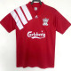 1992/1993 LIV Home Retro Soccer Jersey