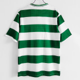 1987/1988 Celtic Home Retro Soccer Jersey