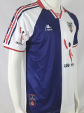 1997/1998 Bilbao Away Retro Soccer Jersey