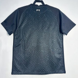 2020/2021 LIV Black Goalkeeper  Retro Soccer Jersey