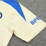 24/25 INT Yellow Training Short Suit