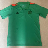 24/25 Celtic Green Leisure Polo Shirt