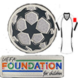 24/25 ARS Home Kids Soccer Jersey