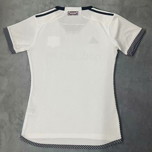 24/25 Colo-Colo Home Women Soccer Jersey(女）