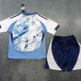 24/25 Japan Anime Dragon Ball  Kids Soccer Jersey