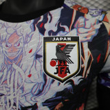 24/25 Japan Hat Brother Special Edition  Player Version Soccer Jersey