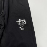 24/25 New NK Black Cotton  PantsW6(棉裤)