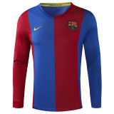 2006/2007 BAR Home Long Sleeve Retro Soccer Jersey (长袖)