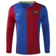 2006/2007 BAR Home Long Sleeve Retro Soccer Jersey (长袖)