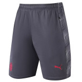 24/25 ACM Grey Black Training Short Suit
