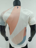 2025 Spain Away  Player Version Soccer Jersey