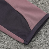 24/25 ARS Grey Purple Half Pull Tracksuit  (半拉链)