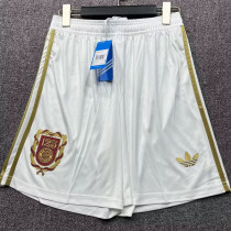 24/25 Bayern 125th Anniversary Edition White Shorts Pants 24/25 Bayern 125th Anniversary Edition White Shorts Pants