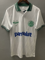 1994/1995 Palmeiras Away Retro Soccer Jersey