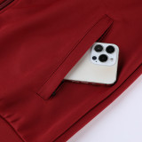 24/25 PJ Red Jacket Tracksuit (02）