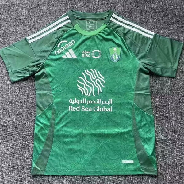 24/25 Saudi Arabia  Away  Fans Soccer Jersey