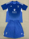 25/26 JUV Blue Goalkeeper Kids  Soccer Jersey