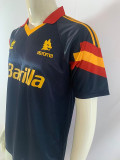 1991/1992  ACM Third Retro Soccer Jersey