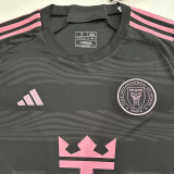 24/25 Inter Miami Away Fans Soccer Jersey