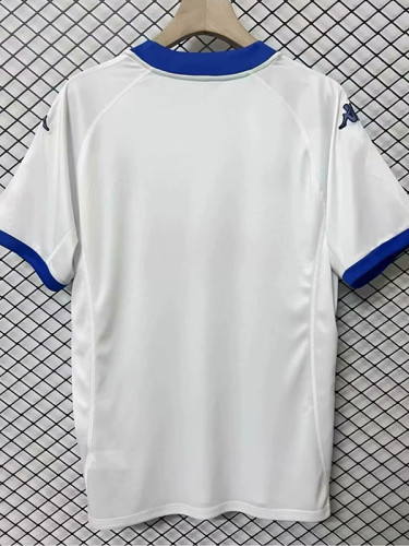 2001/2002  Zaragoza Home  Retro  Soccer Jersey