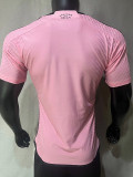 24/25 Inter Miami Pink Player Version Soccer Jersey